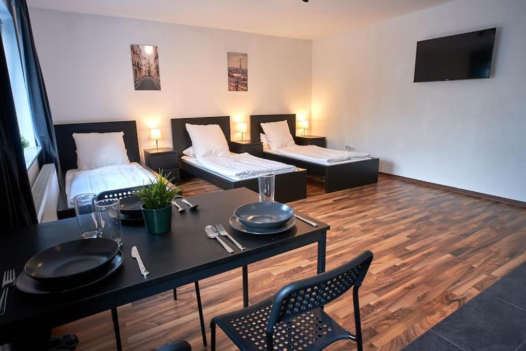 Mivano-Apartments *Netflix *Zentral *Wifi Целле Экстерьер фото