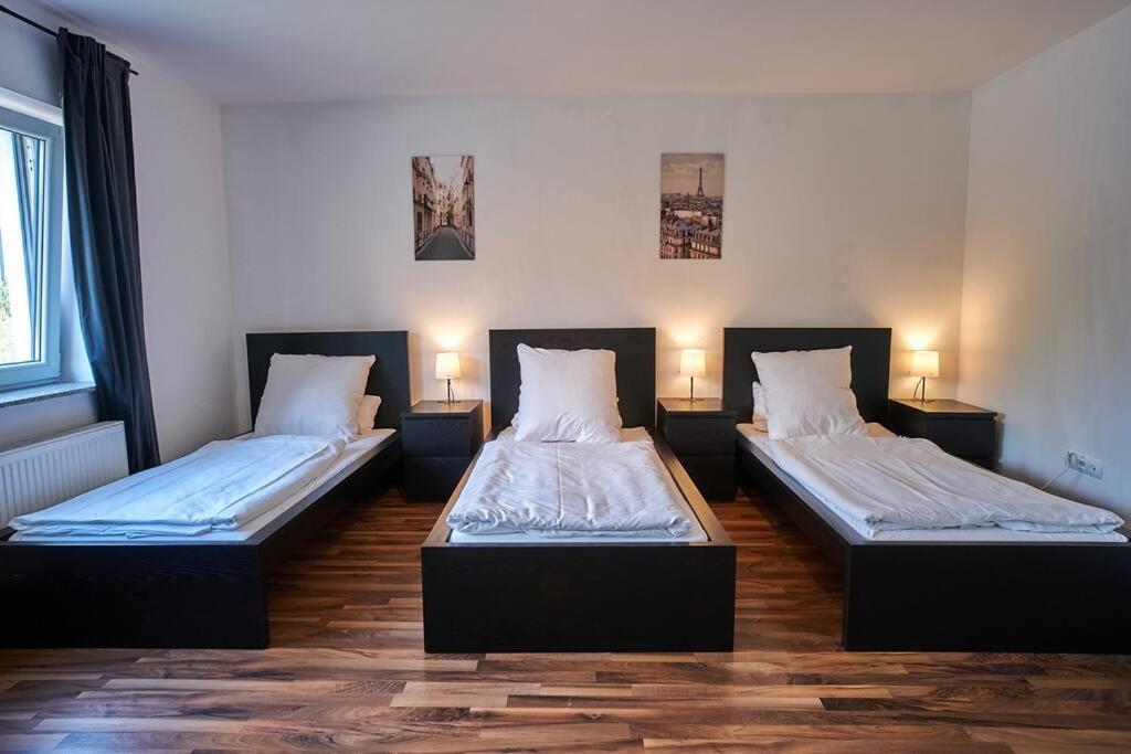 Mivano-Apartments *Netflix *Zentral *Wifi Целле Экстерьер фото